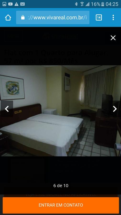 Flat Potengi Natal Dış mekan fotoğraf