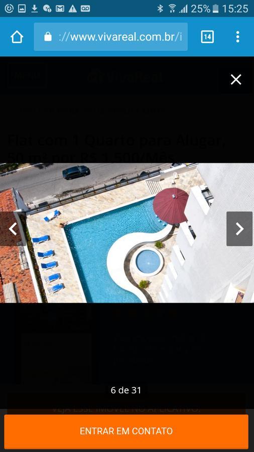 Flat Potengi Natal Dış mekan fotoğraf